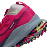 Nike React Pegasus Trail 4 GORE-TEX 'Fireberry Purple Ink' (W) Angle 6