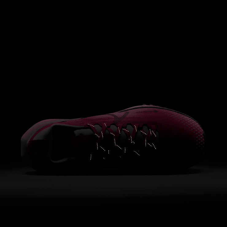 Nike React Pegasus Trail 4 GORE-TEX 'Fireberry Purple Ink' (W) Angle 7