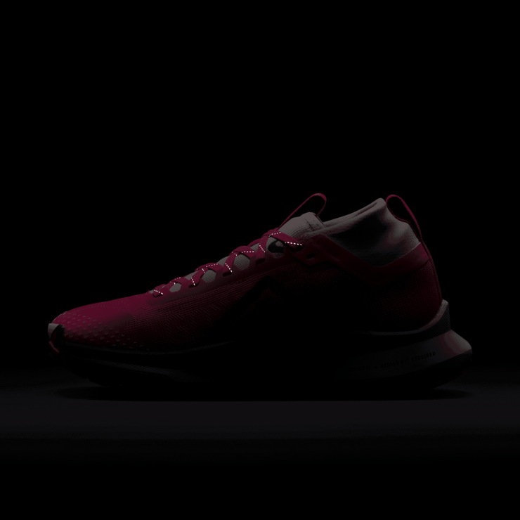 Nike React Pegasus Trail 4 GORE-TEX 'Fireberry Purple Ink' (W) Angle 9