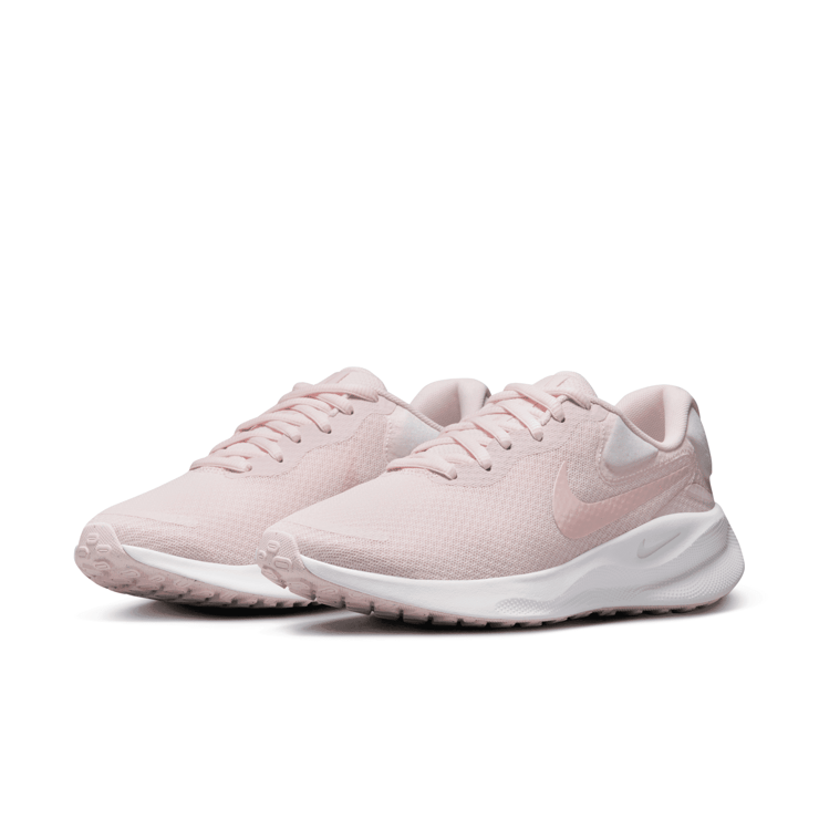 Nike Revolution 7 'Pearl Pink' (W) Angle 3