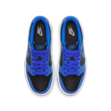 Nike Dunk Low Retro Hyper Cobalt (GS) Angle 1