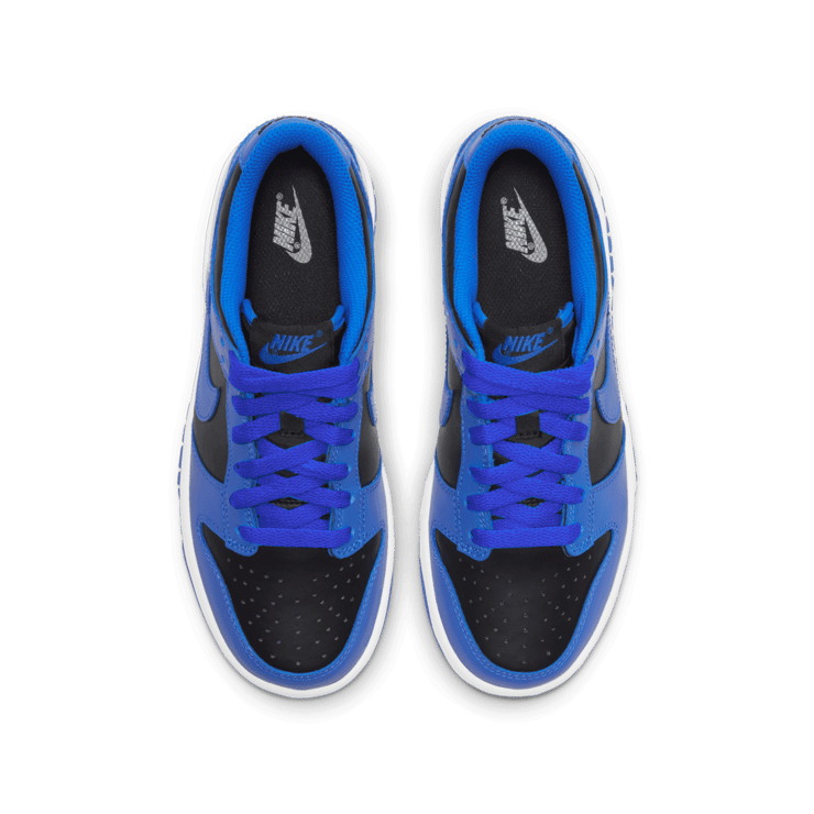 Nike Dunk Low Retro Hyper Cobalt (GS) Angle 1