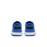 Nike Dunk Low Retro Hyper Cobalt (GS) Angle 3