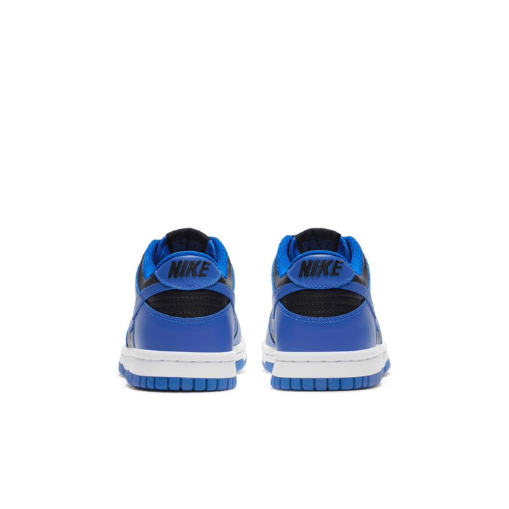 Nike Dunk Low Retro Hyper Cobalt (GS) Angle 3