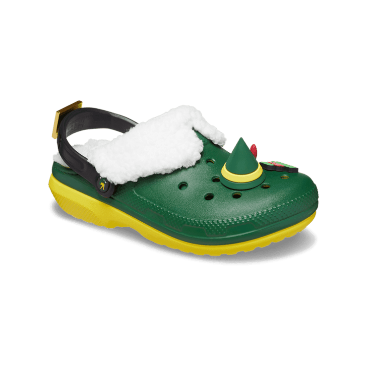 Crocs Classic Clog Elf Angle 2