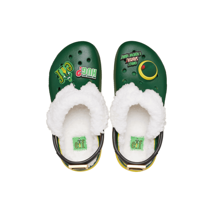 Crocs Classic Clog Elf (Kids) Angle 0