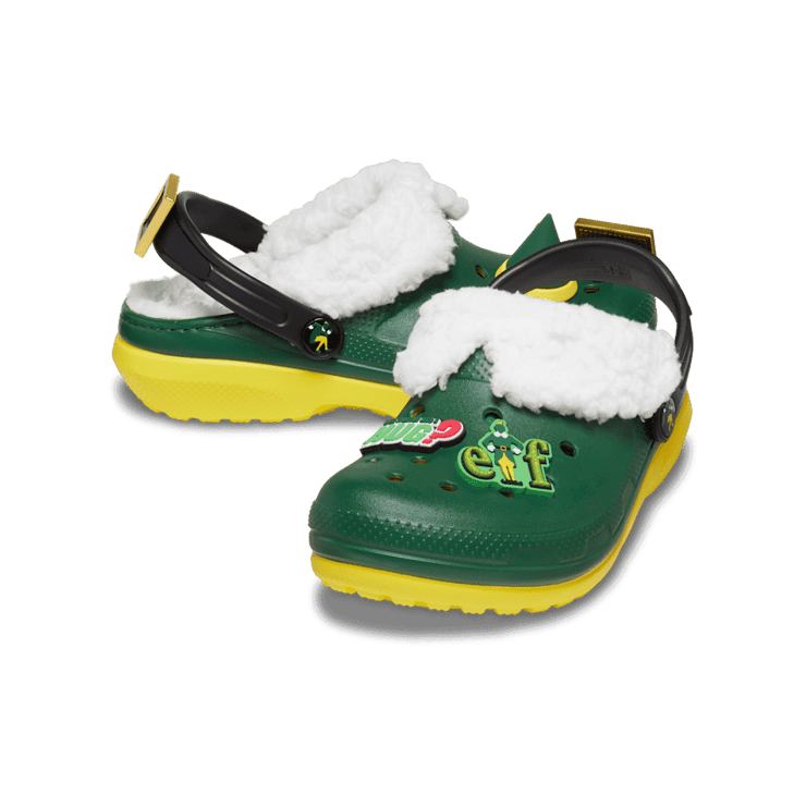 Crocs Classic Clog Elf (Kids) Angle 1