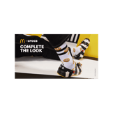 Crocs Classic Clog McDonald's Hamburglar Angle 4