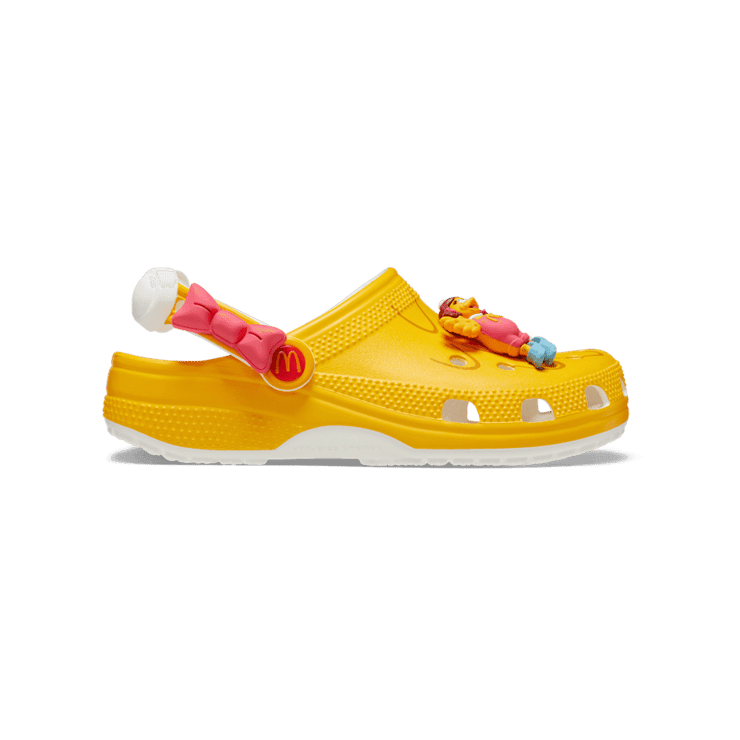 Crocs Classic Clog McDonald's Birdie Angle 1