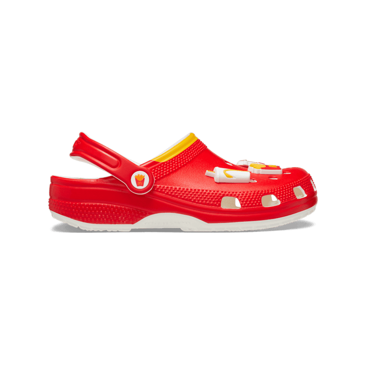 Crocs Classic Clog McDonald's Angle 1