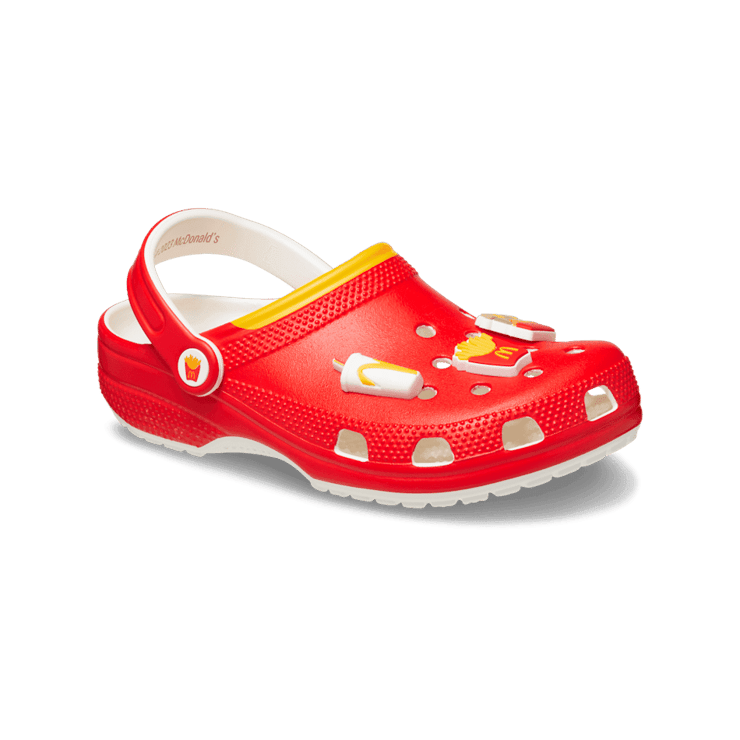Crocs Classic Clog McDonald's Angle 3