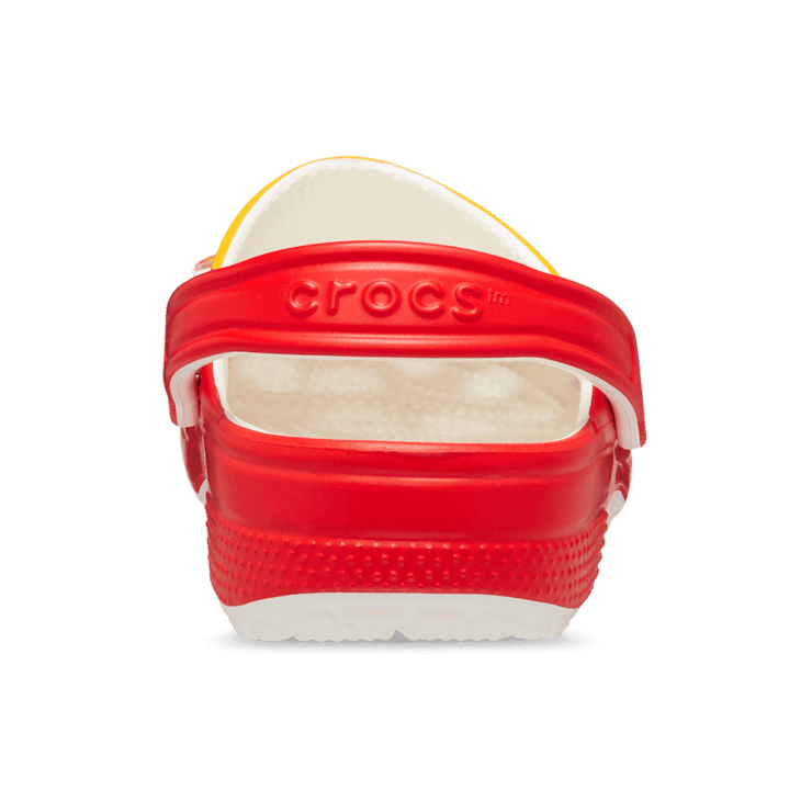 Crocs Classic Clog McDonald's Angle 4