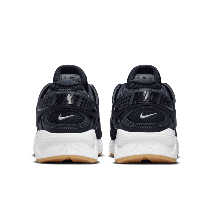 Nike Air Huarache Runner Dark Obsidian Gum Angle 4