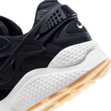 Nike Air Huarache Runner Dark Obsidian Gum Angle 6
