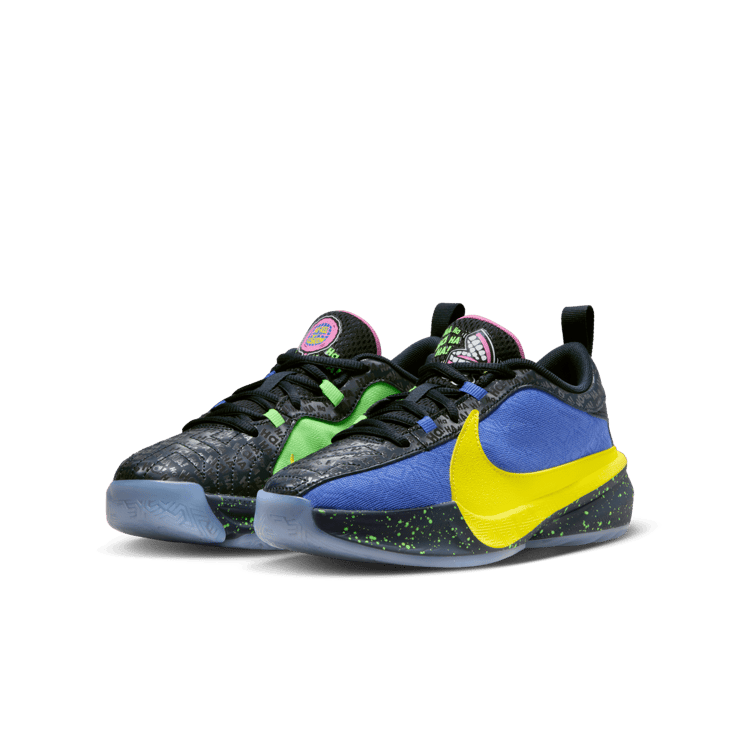 Nike Zoom Freak 5 Joker (GS) Angle 2