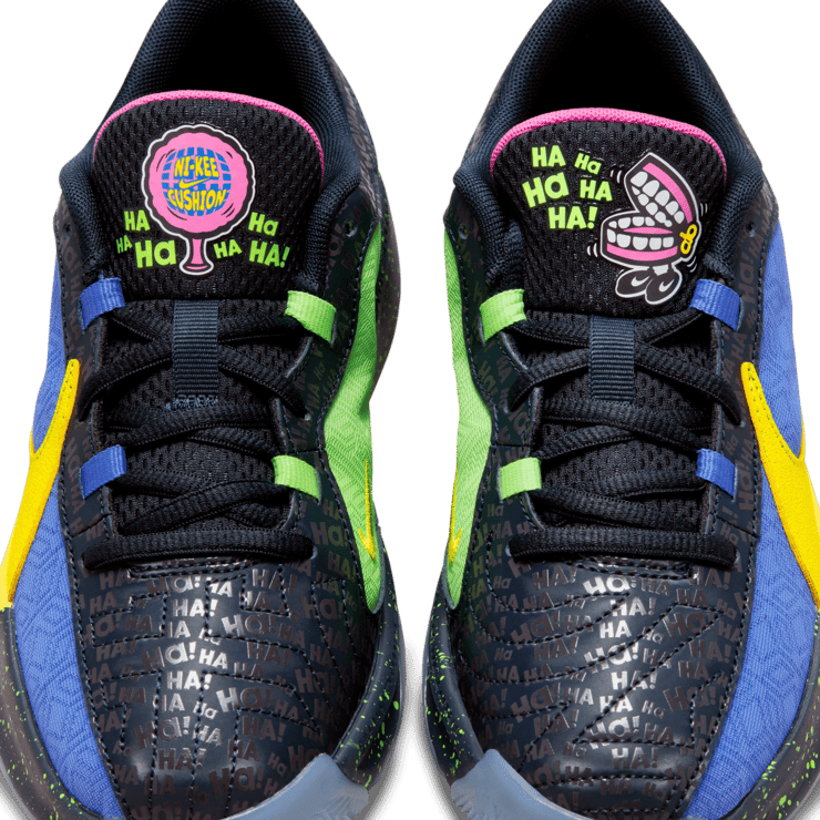 Nike Zoom Freak 5 Joker (GS) Angle 6