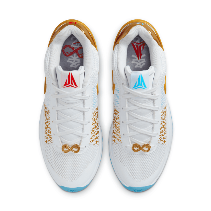 Nike Ja 1 Chinese New Year Angle 1