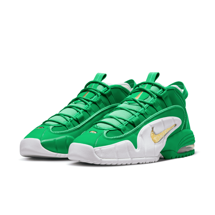 Nike Air Max Penny 1 Stadium Green Angle 3