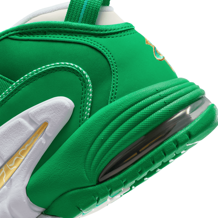 Nike Air Max Penny 1 Stadium Green Angle 6