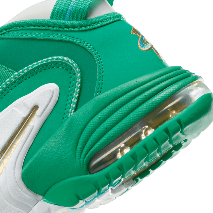 Nike Air Max Penny 1 Stadium Green (GS) Angle 5