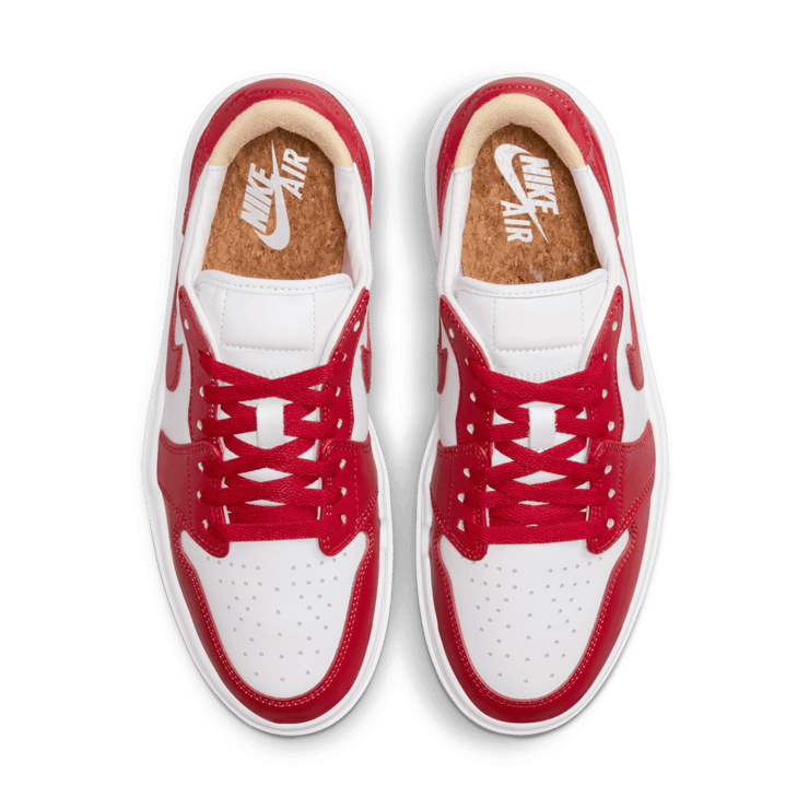 Air Jordan 1 Elevate Low Varsity Red (W) Angle 1