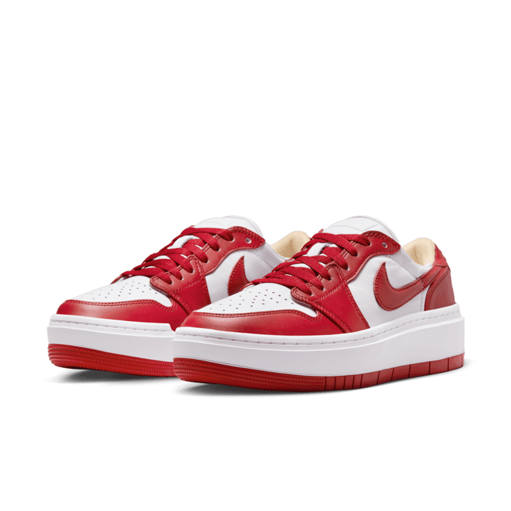 Air Jordan 1 Elevate Low Varsity Red (W) Angle 2