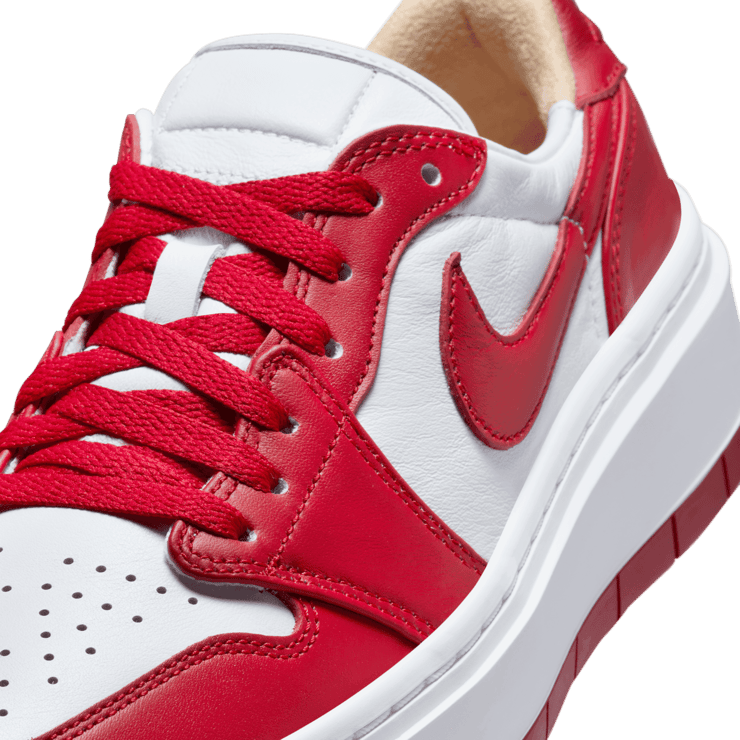 Air Jordan 1 Elevate Low Varsity Red (W) Angle 4