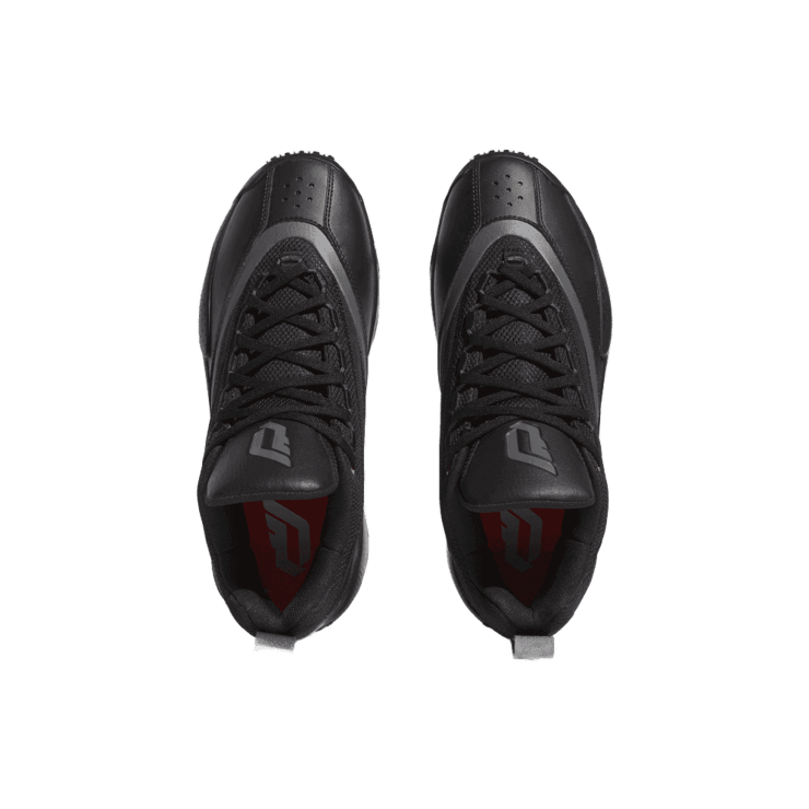 adidas Dame Certified 2.0 Core Black Angle 0