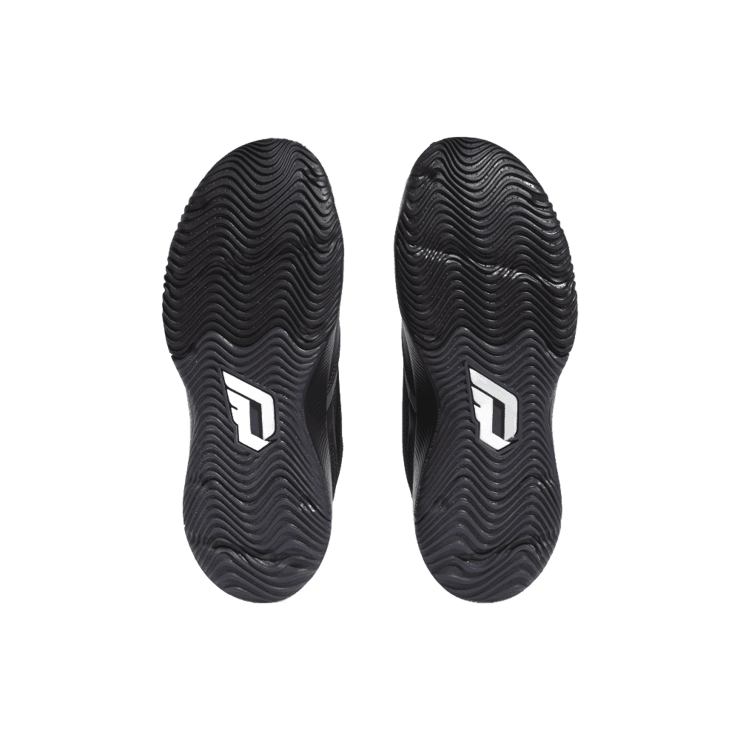 adidas Dame Certified 2.0 Core Black Angle 1