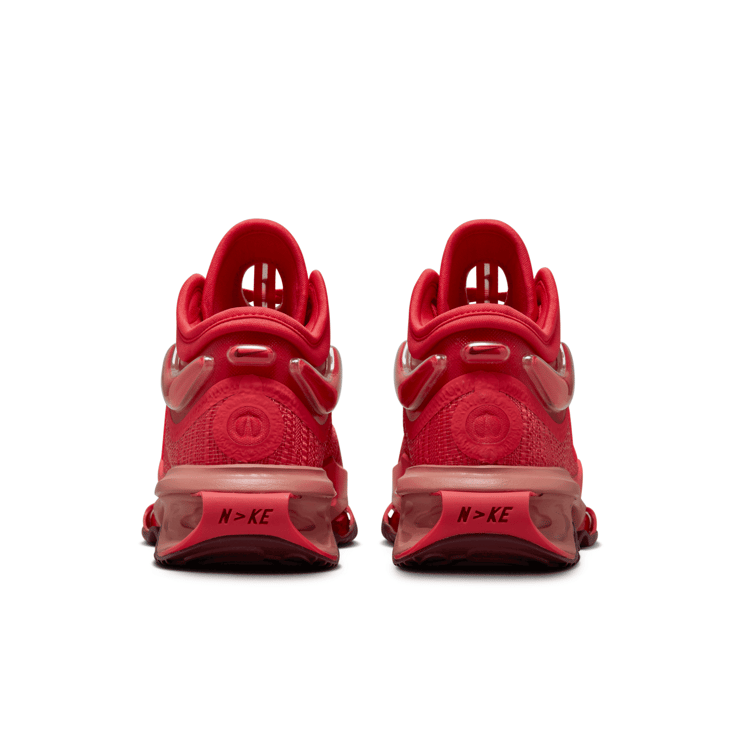 Nike Air Zoom GT Jump 2 Triple Red Angle 4
