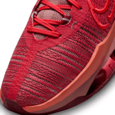 Nike Air Zoom GT Jump 2 Triple Red Angle 5