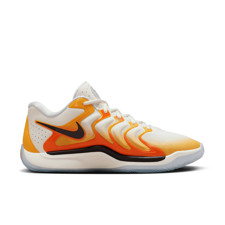 Nike KD 17 Sunrise Angle 1
