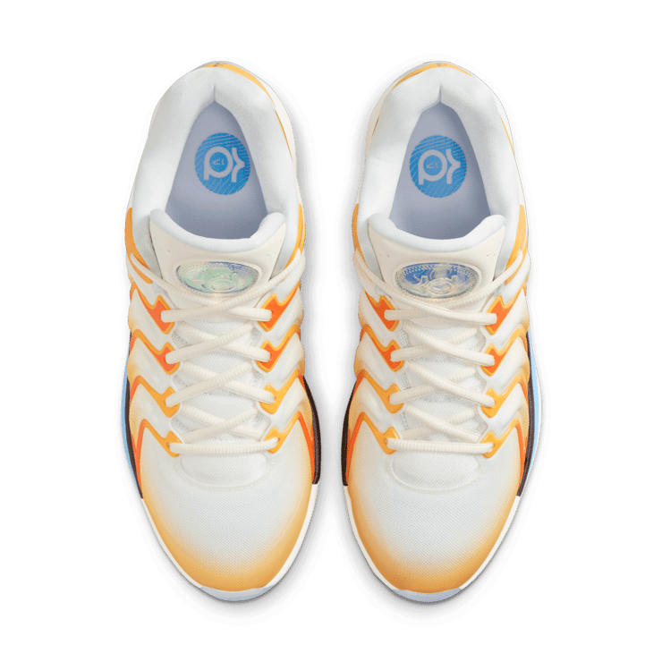 Nike KD 17 Sunrise Angle 2