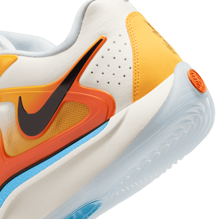 Nike KD 17 Sunrise Angle 6