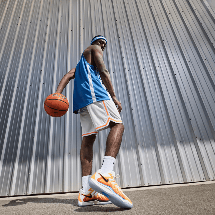 Nike KD 17 Sunrise Angle 7