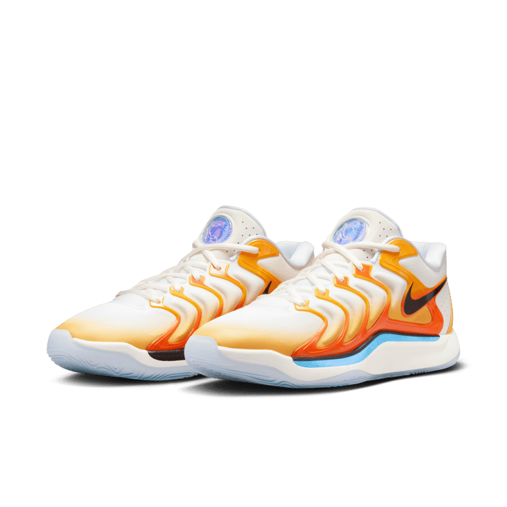 Nike KD 17 Sunrise Angle 3