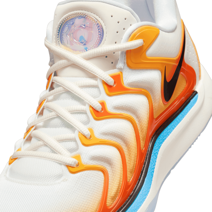 Nike KD 17 Sunrise Angle 5