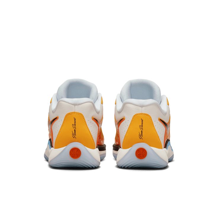 Nike KD 17 Sunrise Angle 4