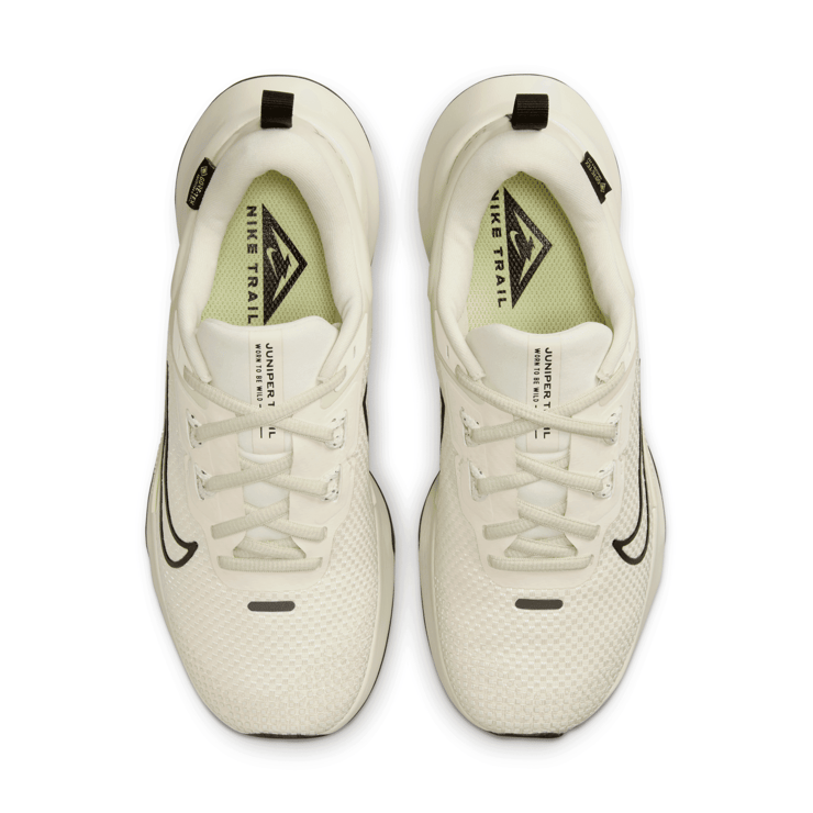 Nike Juniper Trail 2 GORE-TEX 'Pale Ivory Black' (W) Angle 2