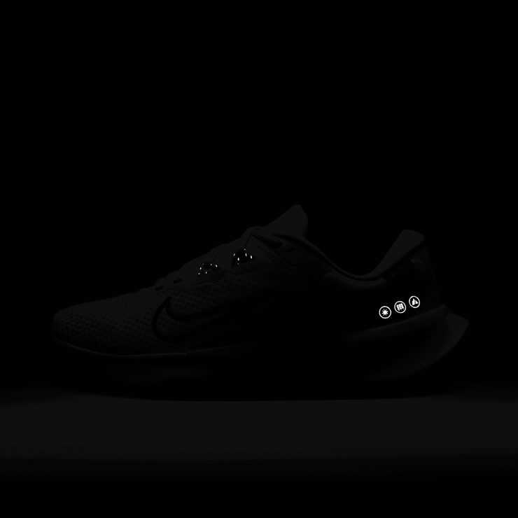 Nike Juniper Trail 2 GORE-TEX 'Pale Ivory Black' (W) Angle 8