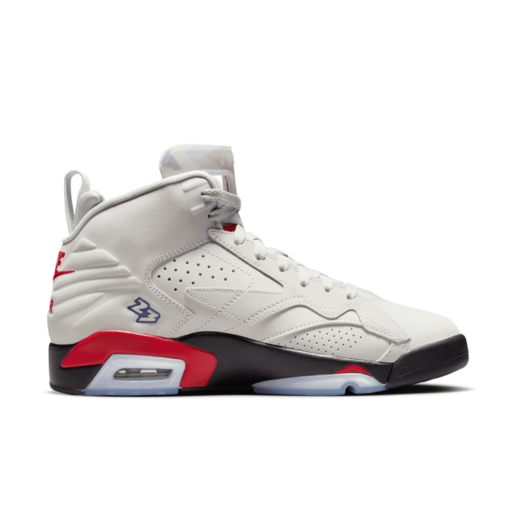 Nike Jordan MVP 'Raptors Home' Angle 1
