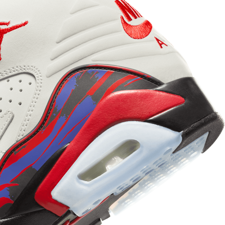 Nike Jordan MVP 'Raptors Home' Angle 6