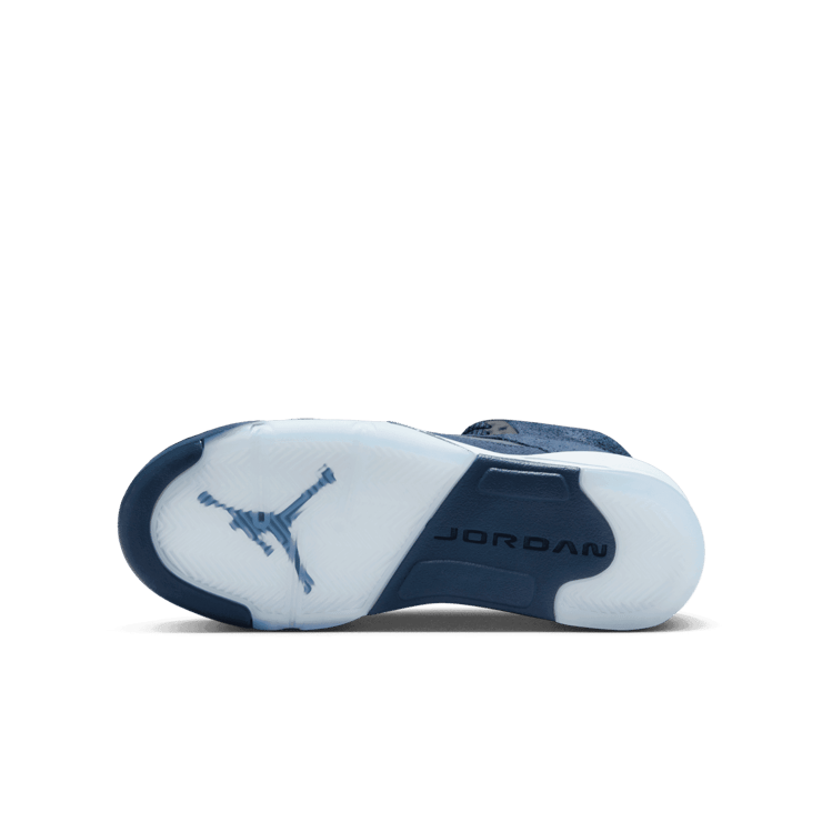 Air Jordan 5 Retro SE Reverse Georgetown (GS) Angle 0