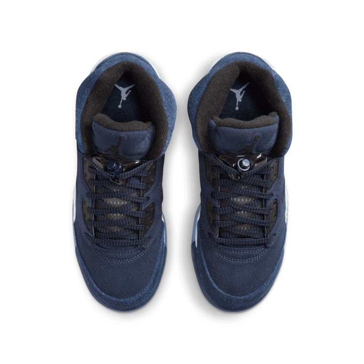 Air Jordan 5 Retro SE Reverse Georgetown (GS) Angle 1