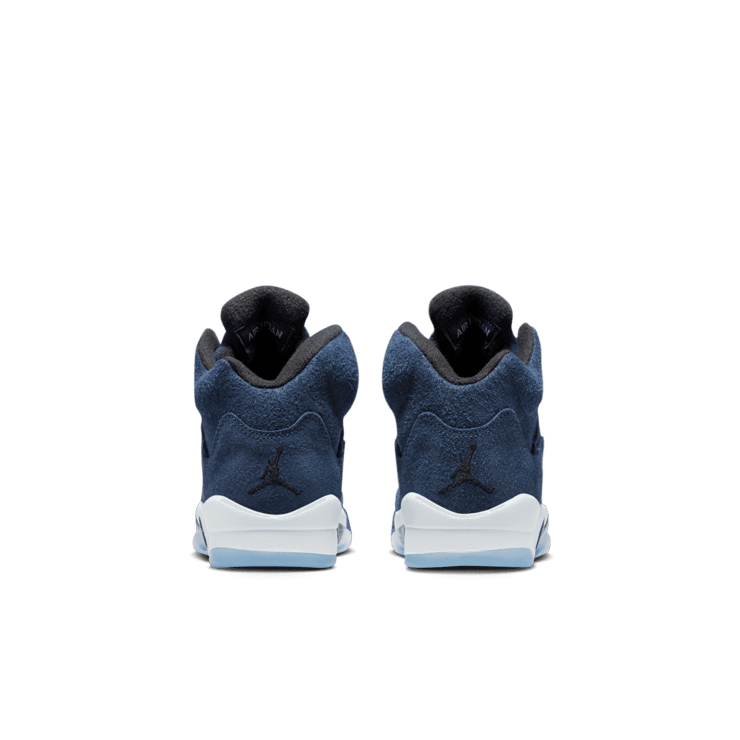 Air Jordan 5 Retro SE Reverse Georgetown (GS) Angle 3