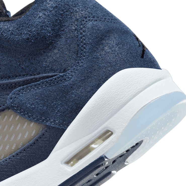 Air Jordan 5 Retro SE Reverse Georgetown (GS) Angle 5