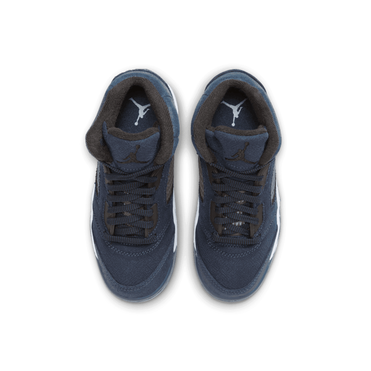 Air Jordan 5 Retro SE Reverse Georgetown (PS) Angle 1