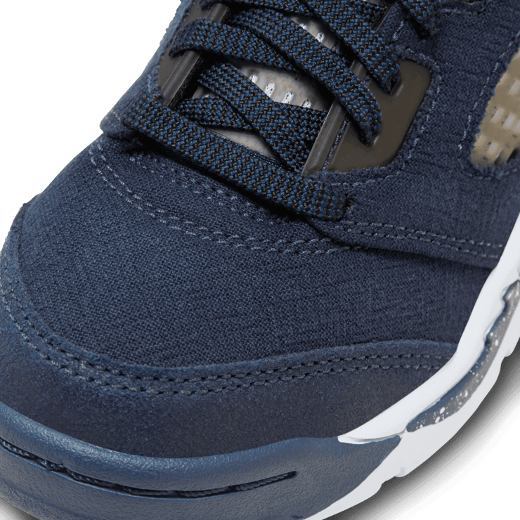 Air Jordan 5 Retro SE Reverse Georgetown (PS) Angle 4