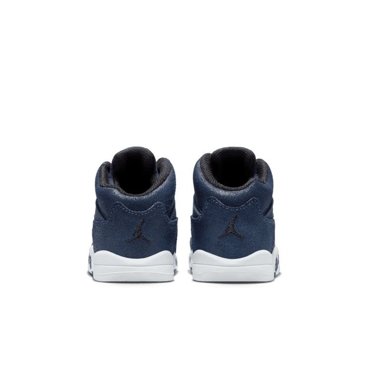 Air Jordan 5 Retro SE Reverse Georgetown (TD) Angle 3