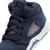 Air Jordan 5 Retro SE Reverse Georgetown (TD) Angle 4